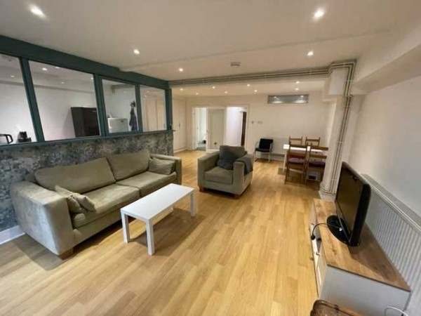 Lower Ground Floor, Eastern Road, Brighton