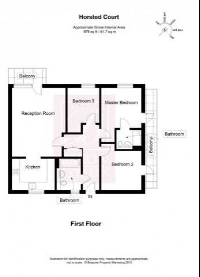 Images for Fleet Street, Horsted Court, Brighton EAID:TT BID:KHA1