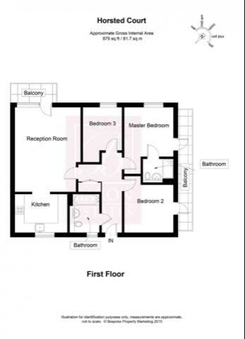 Images for Fleet Street, Horsted Court, Brighton