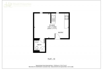 Images for Oriental Place, Flat 13, Brighton EAID:TT BID:KHA1